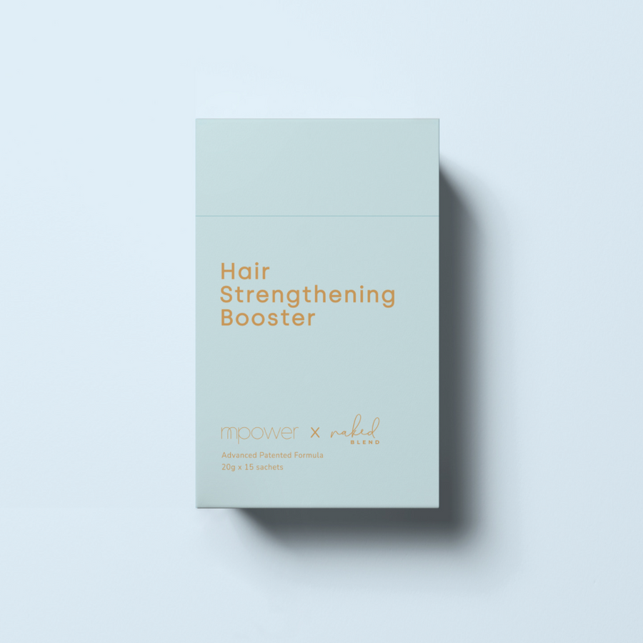 Hair Strengthening Booster